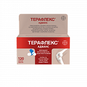 TERAFLEKS ADVANS kapsulalar  N120