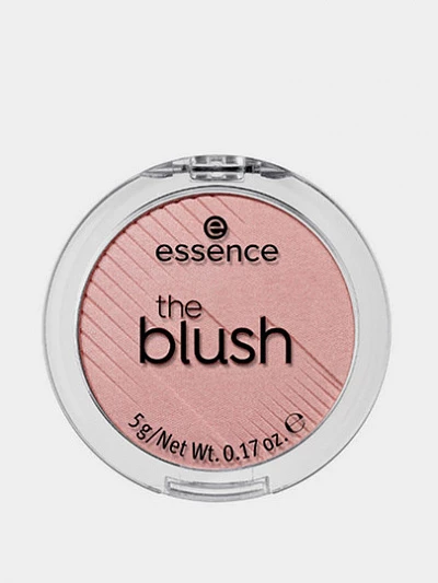 Румяна The Blush, 60 светло-розовый