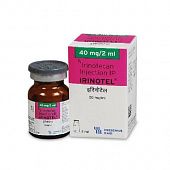 IRINOTEL konsentrat 100mg/5ml