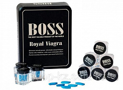 Препарат Boss Royal Viagra Королевская