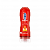 Смазка Durex Play massage sensual  2 в 1 200 мл (с Иланг-Илангом):uz:Durex Play massaj 2 da 1 200 ml (Ylang-Ylang bilan)