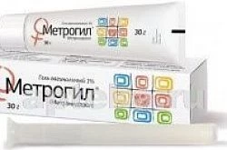 МЕТРОГИЛ гель 30г 1%