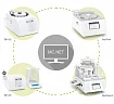 Тестеры прочности таблеток MC.NET - networked hardness measurement