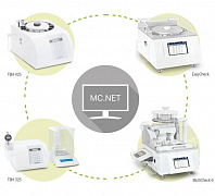 Тестеры прочности таблеток MC.NET - networked hardness measurement