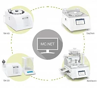 Тестеры прочности таблеток MC.NET - networked hardness measurement