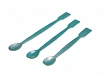 Двухсторонняя лабораторная ложка-шпатель:uz:Ikki tomonlama laboratoriya spatula qoshig'i