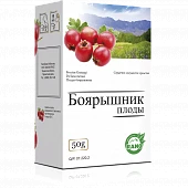 БОЯРЫШНИКА ПЛОДЫ 50г