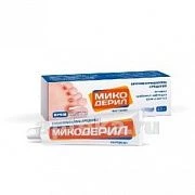 MIKODERIL 15,0 krem 1%