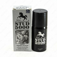 Спрей для мужчин Stud 500:uz:Stud 5000 spreyi orgazm va bo'shashishni kechiktirishga yordam beradi