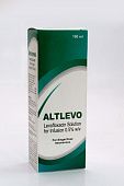 ALTLEVO infuziya uchun eritma 100ml N1
