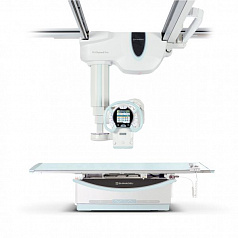 Цифровая рентгенографическая система Shimadzu RADspeed Pro (Япония)