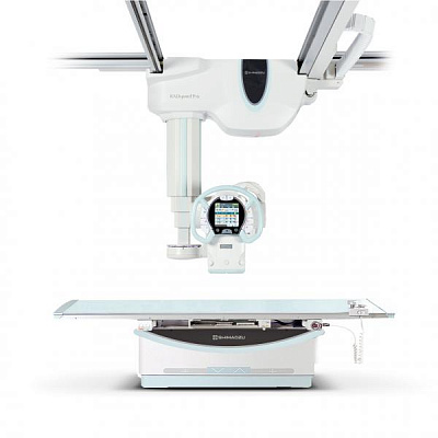 Цифровая рентгенографическая система Shimadzu RADspeed Pro (Япония)