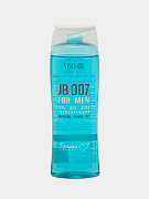 Гель для душа Белита JB 007 For Men, тонизирующий, 250 г