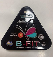 Капсулы для похудения B-FIT:uz:B-Fit kapsulalari (B-Fit) ishtahani pasaytirish uchun