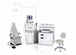 Лор комбайн st-e 1000