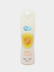 Гель-лубрикант антибактериальный Soft Propolis lubricant gel:uz:Soft propolis lubricant gel