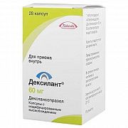 DEKSILANT kapsulalar  60mg N14