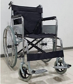 Складная инвалидная коляска с твердыми колесами MQ102:uz:Qattiq g'ildirakli katlanadigan nogironlar aravachasi MQ102