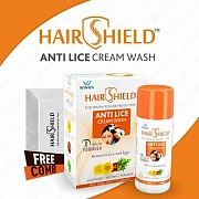 Шампунь против вшей Hair Shield