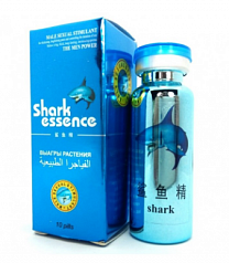Shark Essence таблетки для мужчин:uz:Shark Essence