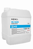 Антисептик гель MERCI 300 ml