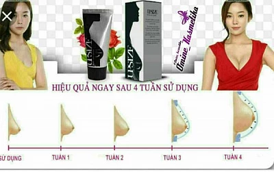 Upsize kukrak katta qilish uchun maz Упсизе Увеличение груди:uz:Upsize kukrak katta qilish uchun maz