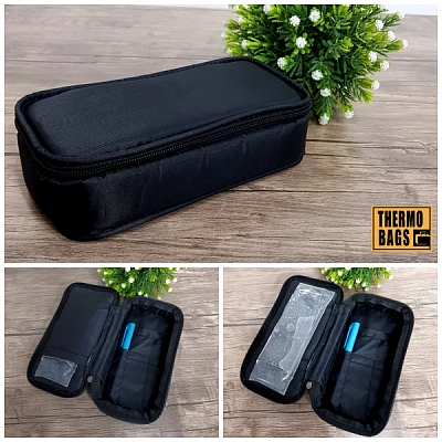 Термо-пенал для инсулина - инсулинка Термо-пенал для инсулина - инсулинка