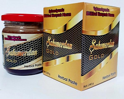 Эпимедиумная паста для интима Sahimerdan Gold:uz:Intima Sahimerdan Gold uchun pastasi