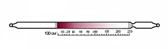 Индикаторная трубка диоксид азота 1-10;10-250 (4,5)