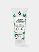 Очищающая маска с глиной с перечной мятой Yves Rocher Pure Menthe, 75 мл