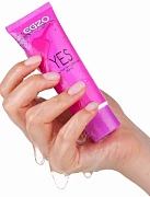 Лубрикант на водной основе Egzo Yes