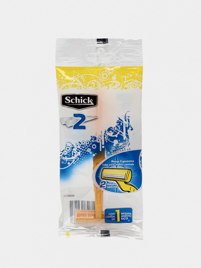 Одноразовый станок Schick 2