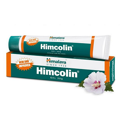 Гель Химколин (Himcolin gel) мужское сексуальное здоровье, 30г