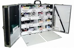 Настольная лаборатория анализа воды НКВ-12.3 «Воды агрессивные грунтовые»/НКВ-12/НКВ-12.1 «Вода природная и водоподготовка»/НКВ-12.2 «Водоснабжение и водоотведение»/НКВ-12.4 «Вода расфасованная»:090723