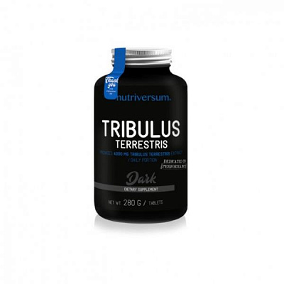 Трибулус PurePRO (Nutriversum) Tribulus Terrestris Dark (120 таб):uz:Tribulus PurePRO (Nutriversum) Tribulus Terrestris Dark (120 tab)