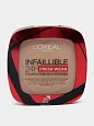 Пудра L'Oreal Infaillible 24H Fresh Wear, оттенок 180, 30 мл