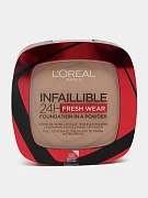 Пудра L'Oreal Infaillible 24H Fresh Wear, оттенок 180, 30 мл