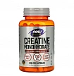 Now Foods, Sports, моногидрат креатина, 750 мг, 120 растительных капсул:uz:Now Foods, Sports, Creatine Monohydrate, 750 mg, 120 Veg Capsules