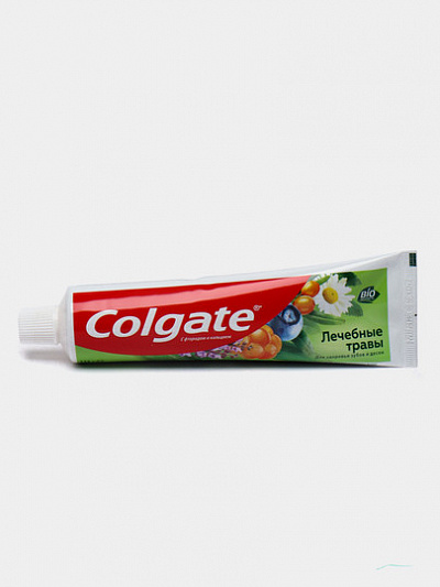 Зубная паста Colgate Лечебные травы, 100 мл - 1