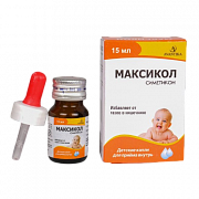МАКСИКОЛ  капли для приёма внутрь 15г N1