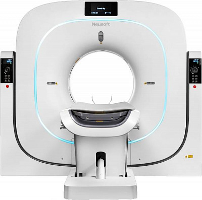 Мультиспиральный Компьютерный томограф NeuViz 64