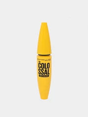 Тушь для ресниц Maybelline New York Volum Express The Colossal, 100% черный