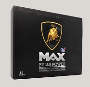 Эпимедиумная паста Max Bulls Power macun