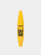 Тушь для ресниц Maybelline New York Volum Express The Colossal, 100% черный