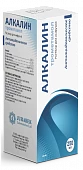 ALKALIN infuziya uchun eritma 250ml 3,6%