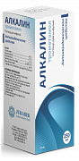 ALKALIN infuziya uchun eritma 250ml 3,6%