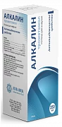 АЛКАЛИН раствор для инфузий 250мл 3,6%