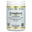California Gold Nutrition, концентрированное молозиво в порошке, 200 грамм:uz:Kaliforniya oltin oziqlanishi, konsentrlangan og'iz suti kukuni, 200 gramm