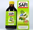 Сафи (Safi) (сироп) 200 мл чистая кожа Индия:uz:Safi (sirop) 200 ml toza teri Hindiston