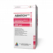 AVILON NEO eritma 100ml 500mg/200ml
